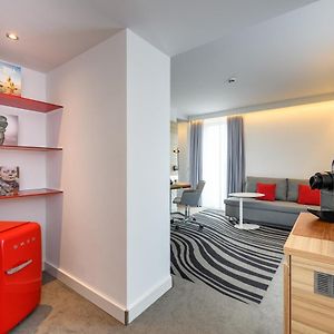 Suite met een King Size Bed